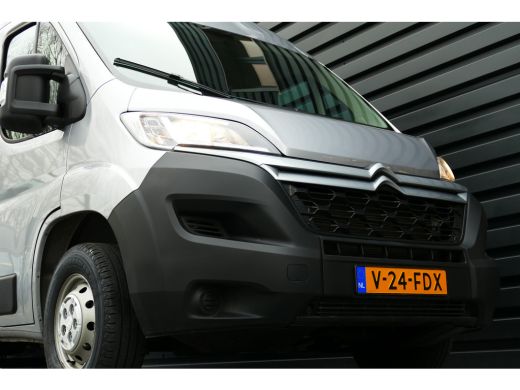Citroën Jumper 2.2 BLUEHDI 120PK L2H2 3.3T / NAVI / CLIMA / PDC / TREKHAAK / LAADVLOER / BLUETOOTH / CRUISECONTR... ActivLease financial lease