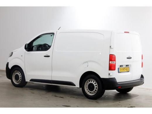 Citroën Jumpy 1.6 BlueHDI Euro6 Comfort XS Compact Airco 11-2017 ActivLease financial lease
