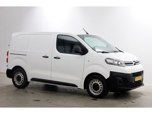 Citroën Jumpy 1.6 BlueHDI Euro6 Comfort XS Compact Airco 11-2017 ActivLease financial lease