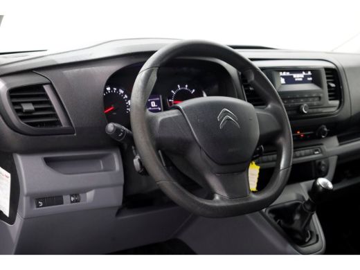 Citroën Jumpy 1.6 BlueHDI Euro6 Comfort XS Compact Airco 11-2017 ActivLease financial lease