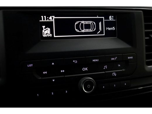 Citroën Jumpy 1.6 BlueHDI Euro6 Comfort XS Compact Airco 11-2017 ActivLease financial lease