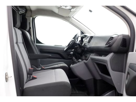Citroën Jumpy 1.6 BlueHDI Euro6 Comfort XS Compact Airco 11-2017 ActivLease financial lease