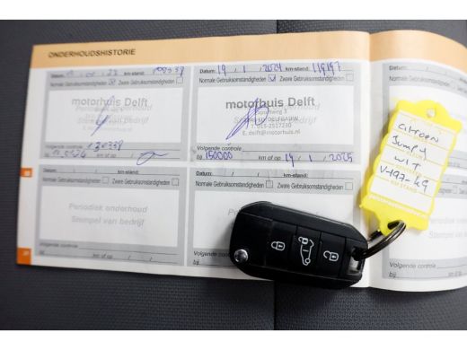 Citroën Jumpy 1.6 BlueHDI Euro6 Comfort XS Compact Airco 11-2017 ActivLease financial lease
