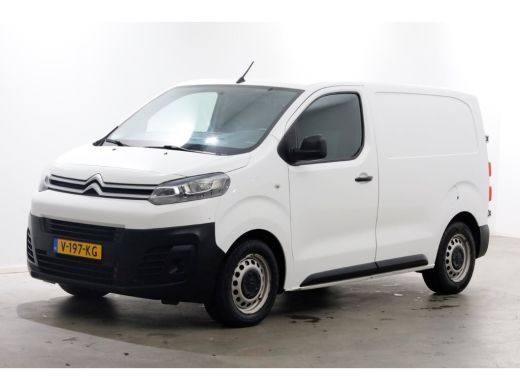 Citroën Jumpy 1.6 BlueHDI Euro6 Comfort XS Compact Airco 11-2017 ActivLease financial lease