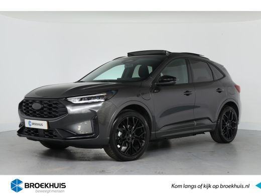 Ford Kuga 2.5 PHEV ST-Line | Black-Edition | In bestelling! | Wegklapbare Trekhaak | Panoramadak | Winterpa... Ford Kuga 2.5 PHEV ST-Line | Black-Edition | In bestelling! | Wegklapbare Trekhaak | Panoramadak | Winterpa...
