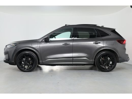 Ford Kuga 2.5 PHEV ST-Line | Black-Edition | In bestelling! | Wegklapbare Trekhaak | Panoramadak | Winterpa... ActivLease financial lease