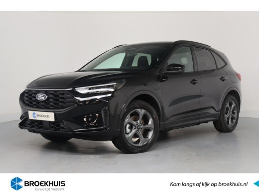 Ford Kuga 2.5 PHEV ST-Line | Snel Leverbaar! | Winter Pack | Wegklapbare Trekhaak Ford Kuga 2.5 PHEV ST-Line | Snel Leverbaar! | Winter Pack | Wegklapbare Trekhaak