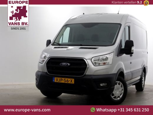 Ford Transit 2.0 TDCI 130pk Automaat L2H2 Trend Airco/Navi/Camera 03-2021 Ford Transit 2.0 TDCI 130pk Automaat L2H2 Trend Airco/Navi/Camera 03-2021