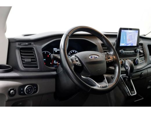 Ford Transit 2.0 TDCI 130pk Automaat L2H2 Trend Airco/Navi/Camera 03-2021 ActivLease financial lease