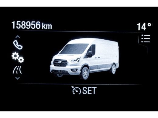 Ford Transit 2.0 TDCI 130pk Automaat L2H2 Trend Airco/Navi/Camera 03-2021 ActivLease financial lease