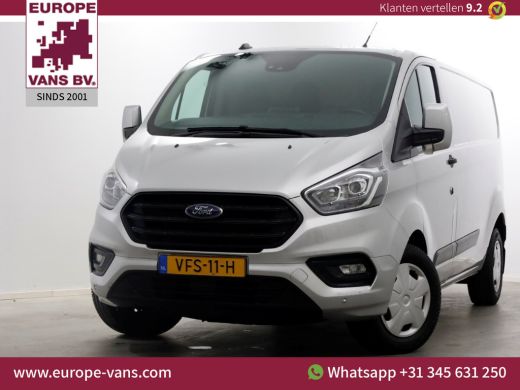 Ford Transit Custom 2.0 TDCI 130pk L2H1 Trend Navi/Camera/Trekhaak 2800kg 05-2020 Ford Transit Custom 2.0 TDCI 130pk L2H1 Trend Navi/Camera/Trekhaak 2800kg 05-2020