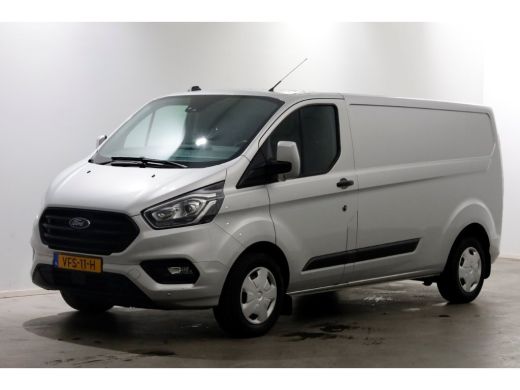 Ford Transit Custom 2.0 TDCI 130pk L2H1 Trend Navi/Camera/Trekhaak 2800kg 05-2020 ActivLease financial lease