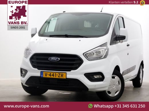Ford Transit Custom 340 2.0 TDCI 130pk E6 L2H1 Trend Airco/Camera 05-2019 Ford Transit Custom 340 2.0 TDCI 130pk E6 L2H1 Trend Airco/Camera 05-2019