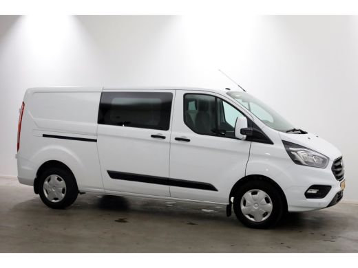Ford Transit Custom 340 2.0 TDCI 130pk E6 L2H1 Trend Airco/Camera 05-2019 ActivLease financial lease