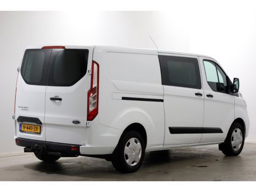Ford Transit Custom 340 2.0 TDCI 130pk E6 L2H1 Trend Airco/Camera 05-2019 ActivLease financial lease