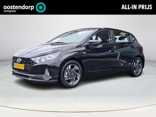 Hyundai i20 1.0 T-GDI Comfort Smart | Apple Carplay | Lichtmetalen velgen | Cruise Control | Achteruitrij cam... Hyundai i20 1.0 T-GDI Comfort Smart | Apple Carplay | Lichtmetalen velgen | Cruise Control | Achteruitrij cam...