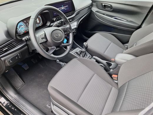 Hyundai i20 1.0 T-GDI Comfort Smart | Apple Carplay | Lichtmetalen velgen | Cruise Control | Achteruitrij cam... ActivLease financial lease