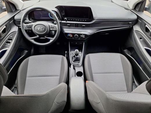 Hyundai i20 1.0 T-GDI Comfort Smart | Apple Carplay | Lichtmetalen velgen | Cruise Control | Achteruitrij cam... ActivLease financial lease