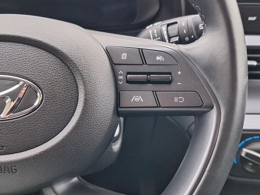 Hyundai i20 1.0 T-GDI Comfort Smart | Apple Carplay | Lichtmetalen velgen | Cruise Control | Achteruitrij cam... ActivLease financial lease