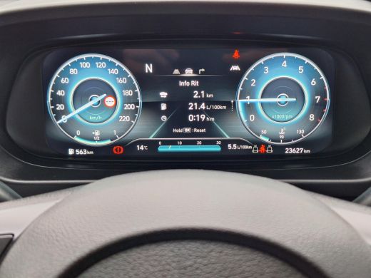 Hyundai i20 1.0 T-GDI Comfort Smart | Apple Carplay | Lichtmetalen velgen | Cruise Control | Achteruitrij cam... ActivLease financial lease