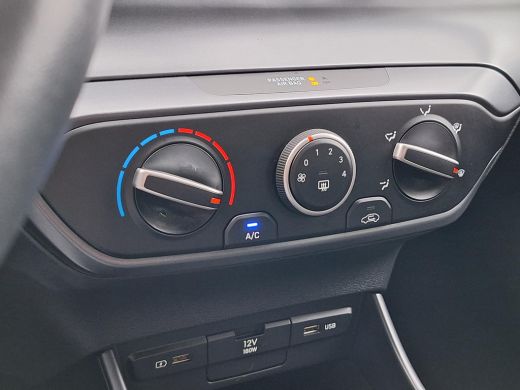 Hyundai i20 1.0 T-GDI Comfort Smart | Apple Carplay | Lichtmetalen velgen | Cruise Control | Achteruitrij cam... ActivLease financial lease
