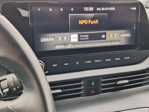 Hyundai i20 1.0 T-GDI Comfort Smart | Apple Carplay | Lichtmetalen velgen | Cruise Control | Achteruitrij cam... ActivLease financial lease