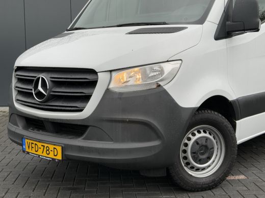 Mercedes Sprinter 314 CDI 143 PK RWD 3.5T / L2H1 / 1e EIG. / AIRCO / CRUISE / GEVEERDE STOEL ActivLease financial lease