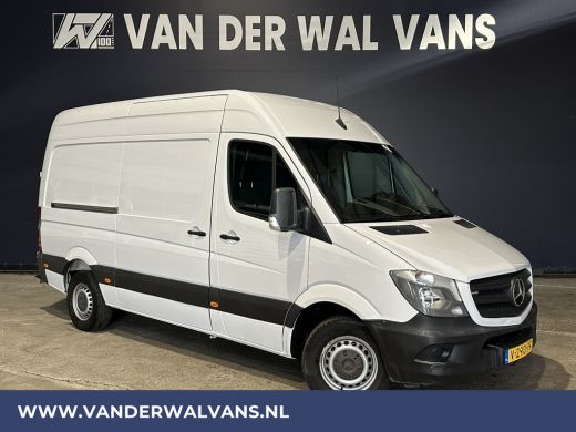 Mercedes Sprinter 316 CDI 164pk L2H2 Euro6 Airco | 2800kg trekhaak | Camera | Cruisecontrol Parkeersensoren, multif... Mercedes Sprinter 316 CDI 164pk L2H2 Euro6 Airco | 2800kg trekhaak | Camera | Cruisecontrol Parkeersensoren, multif...