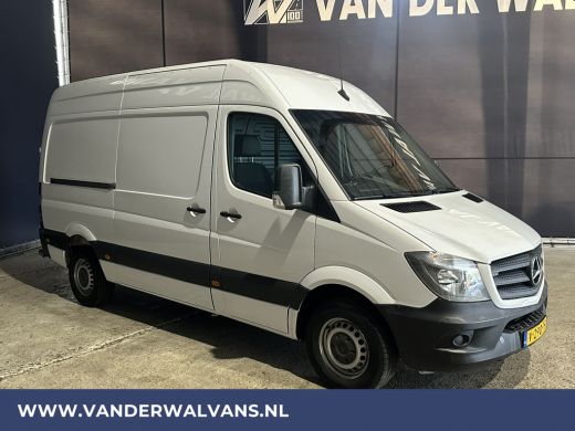 Mercedes Sprinter 316 CDI 164pk L2H2 Euro6 Airco | 2800kg trekhaak | Camera | Cruisecontrol Parkeersensoren, multif... ActivLease financial lease