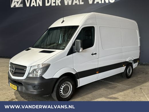 Mercedes Sprinter 316 CDI 164pk L2H2 Euro6 Airco | 2800kg trekhaak | Camera | Cruisecontrol Parkeersensoren, multif... ActivLease financial lease