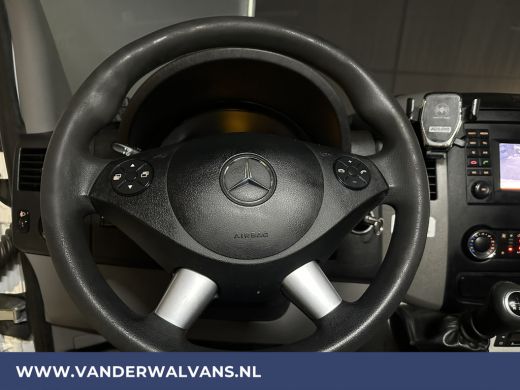 Mercedes Sprinter 316 CDI 164pk L2H2 Euro6 Airco | 2800kg trekhaak | Camera | Cruisecontrol Parkeersensoren, multif... ActivLease financial lease