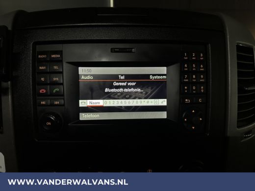 Mercedes Sprinter 316 CDI 164pk L2H2 Euro6 Airco | 2800kg trekhaak | Camera | Cruisecontrol Parkeersensoren, multif... ActivLease financial lease