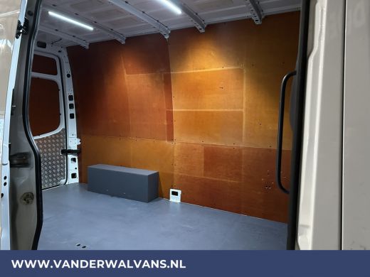 Mercedes Sprinter 316 CDI 164pk L2H2 Euro6 Airco | 2800kg trekhaak | Camera | Cruisecontrol Parkeersensoren, multif... ActivLease financial lease
