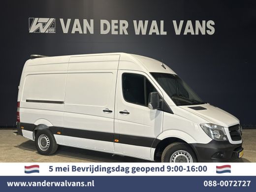 Mercedes Sprinter 316 CDI 164pk L2H2 Euro6 Airco | 2800kg trekhaak | Navigatie | Cruisecontrol Parkeersensoren Mercedes Sprinter 316 CDI 164pk L2H2 Euro6 Airco | 2800kg trekhaak | Navigatie | Cruisecontrol Parkeersensoren
