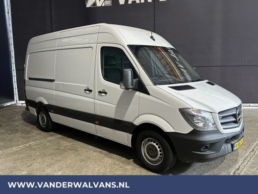 Mercedes Sprinter 316 CDI 163 pk L2H2 Euro6 Airco | 2800kg trekhaak | Navigatie | Cruisecontrol Parkeersensoren ActivLease financial lease