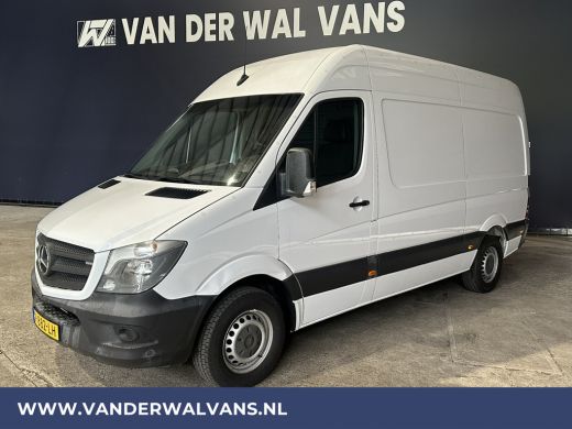 Mercedes Sprinter 316 CDI 163 pk L2H2 Euro6 Airco | 2800kg trekhaak | Navigatie | Cruisecontrol Parkeersensoren ActivLease financial lease