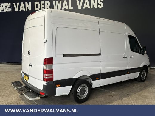Mercedes Sprinter 316 CDI 163 pk L2H2 Euro6 Airco | 2800kg trekhaak | Navigatie | Cruisecontrol Parkeersensoren ActivLease financial lease
