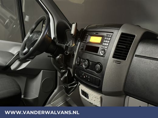Mercedes Sprinter 316 CDI 163 pk L2H2 Euro6 Airco | 2800kg trekhaak | Navigatie | Cruisecontrol Parkeersensoren ActivLease financial lease