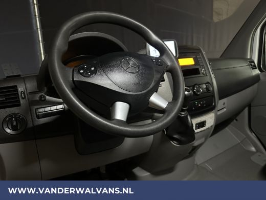 Mercedes Sprinter 316 CDI 163 pk L2H2 Euro6 Airco | 2800kg trekhaak | Navigatie | Cruisecontrol Parkeersensoren ActivLease financial lease