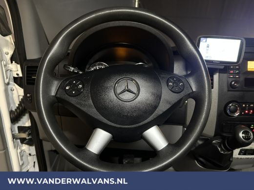 Mercedes Sprinter 316 CDI 163 pk L2H2 Euro6 Airco | 2800kg trekhaak | Navigatie | Cruisecontrol Parkeersensoren ActivLease financial lease