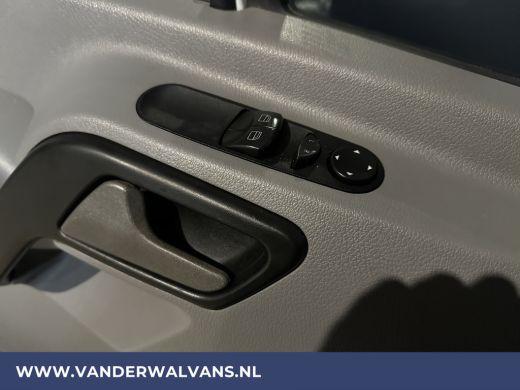 Mercedes Sprinter 316 CDI 163 pk L2H2 Euro6 Airco | 2800kg trekhaak | Navigatie | Cruisecontrol Parkeersensoren ActivLease financial lease