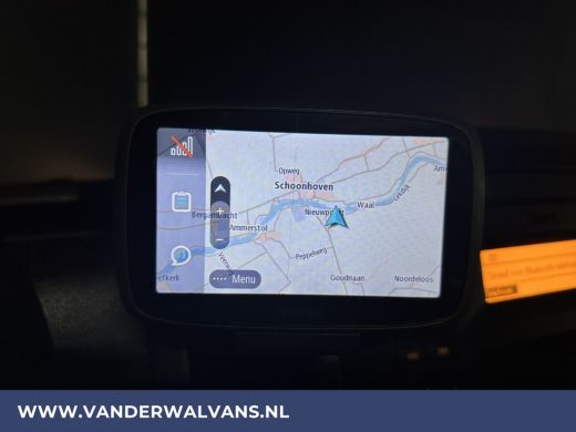 Mercedes Sprinter 316 CDI 163 pk L2H2 Euro6 Airco | 2800kg trekhaak | Navigatie | Cruisecontrol Parkeersensoren ActivLease financial lease