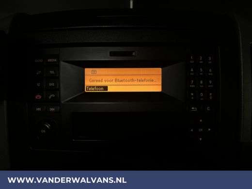 Mercedes Sprinter 316 CDI 163 pk L2H2 Euro6 Airco | 2800kg trekhaak | Navigatie | Cruisecontrol Parkeersensoren ActivLease financial lease