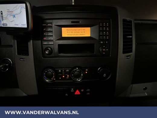 Mercedes Sprinter 316 CDI 163 pk L2H2 Euro6 Airco | 2800kg trekhaak | Navigatie | Cruisecontrol Parkeersensoren ActivLease financial lease