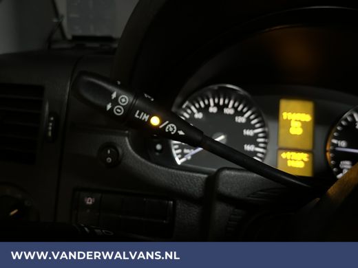 Mercedes Sprinter 316 CDI 163 pk L2H2 Euro6 Airco | 2800kg trekhaak | Navigatie | Cruisecontrol Parkeersensoren ActivLease financial lease
