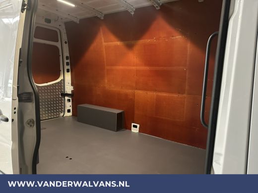 Mercedes Sprinter 316 CDI 163 pk L2H2 Euro6 Airco | 2800kg trekhaak | Navigatie | Cruisecontrol Parkeersensoren ActivLease financial lease