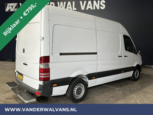 Mercedes Sprinter 316 CDI 163 pk L2H2 Euro6 RIJKLAAR Airco | 2800kg trekhaak | Navigatie | Cruisecontrol, Parkeerse... ActivLease financial lease