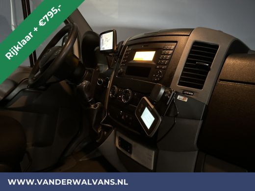 Mercedes Sprinter 316 CDI 163 pk L2H2 Euro6 RIJKLAAR Airco | 2800kg trekhaak | Navigatie | Cruisecontrol, Parkeerse... ActivLease financial lease