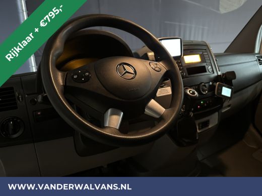 Mercedes Sprinter 316 CDI 163 pk L2H2 Euro6 RIJKLAAR Airco | 2800kg trekhaak | Navigatie | Cruisecontrol, Parkeerse... ActivLease financial lease