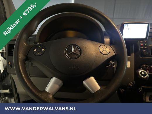 Mercedes Sprinter 316 CDI 163 pk L2H2 Euro6 RIJKLAAR Airco | 2800kg trekhaak | Navigatie | Cruisecontrol, Parkeerse... ActivLease financial lease